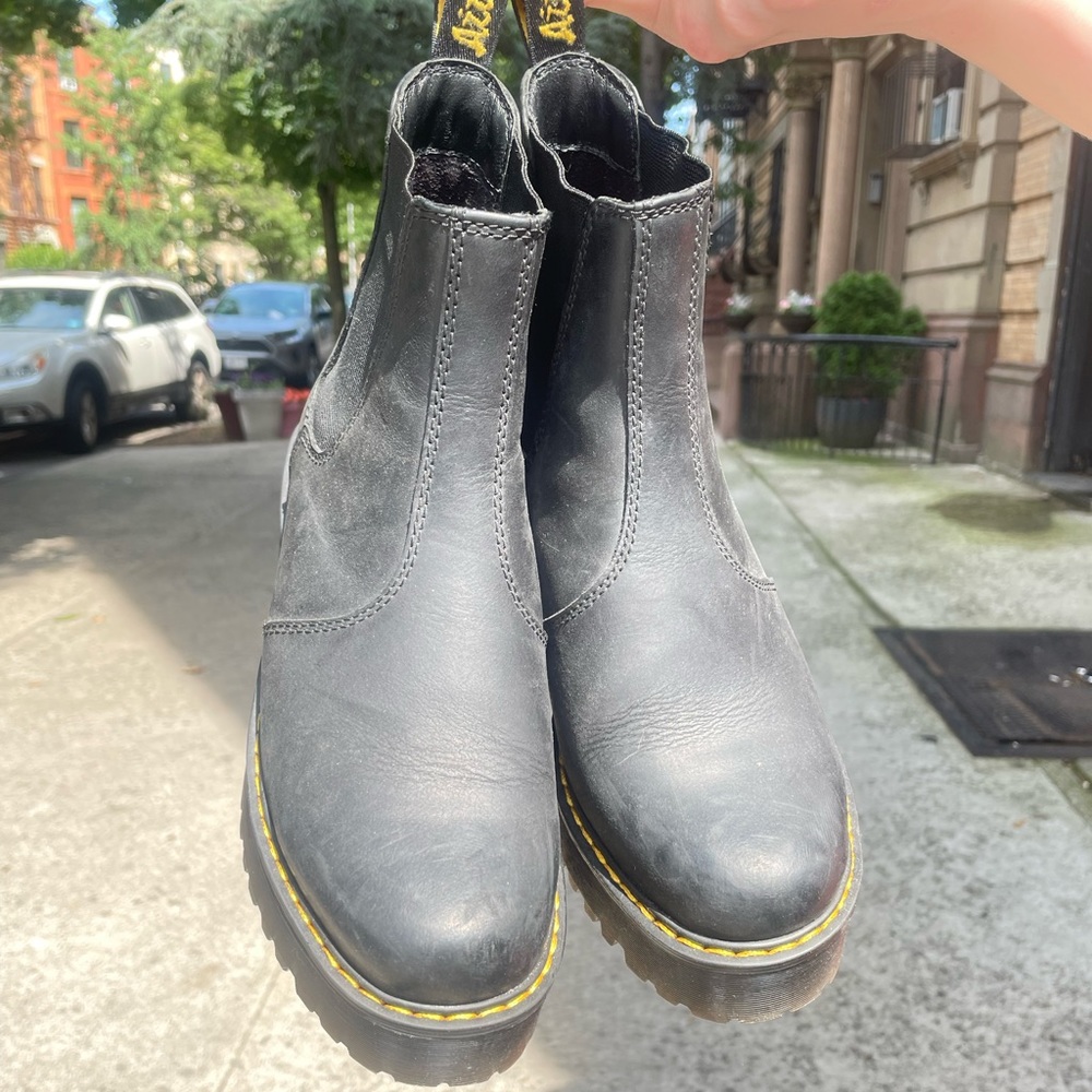 Platform Dr Martens